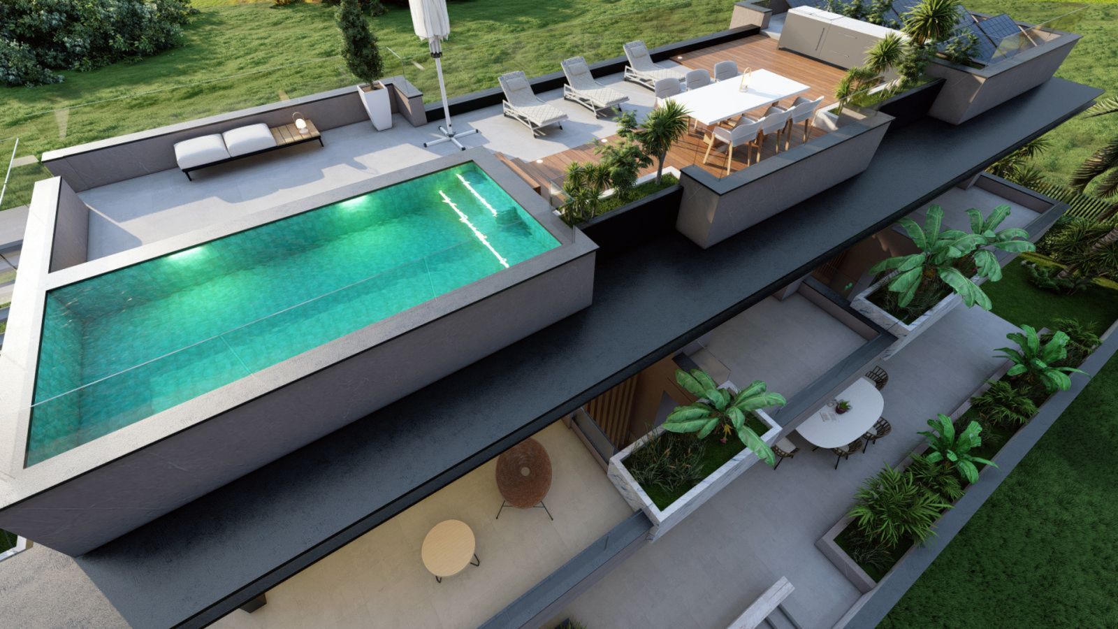 4 Bed Detached Villa in Benalmadena in Benalmadena — Detached Villa